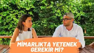 14 SORUDA MİMARLIK I MİMAR İLE KONUŞTUM I NE OKUDUM&NE OLDUM