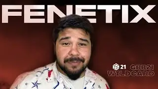 Fenetix | GBB2021: World League Solo Wildcard | I&rsquo;m Different