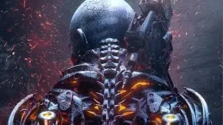 Max Cameron - Nemesis (Epic Hybrid Choral Action - Liquid Cinema)