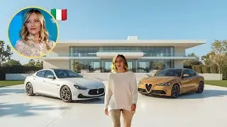 The Lifestyle of Giorgia Meloni 2025 ★ Net Worth, Husband, Child, Cars and Mansion tour