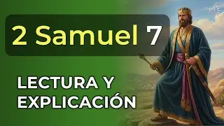 2 Samuel 7 | Reavivados por su Palabra (jueves 15 de enero 2026) #RPSP