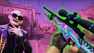 MORGENSHTERN & Элджей - Cadillac (CS GO fragmovie)