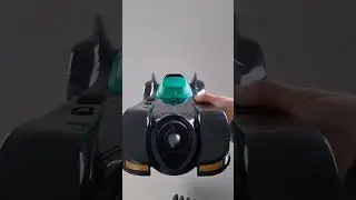 Fixing the McFarlane batmobile #shorts