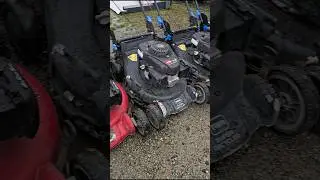 Do You Fix The Red Ones Last? #lawnmower #smallenginerepair #diy