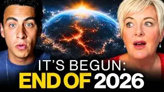 UK’s BEST Psychic: Unfiltered WORLD PREDICTIONS — “Humanity’s FUTURE Will Be…” | Nicky Alan