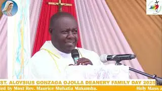Saturday, May 24 2025  || St. Aloysius  Gonzaga Ojolla Deanery Family Day 2025 ||