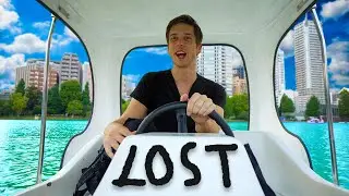 I Got Lost In Tokyo on Purpose...  (Japan Vlog)