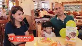 Wish 107.5 Grants Three Sincere Wishes on its Third Anniversary