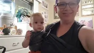 Review of Cuby Breathable Baby Carrier Mesh Fabric, Ideal