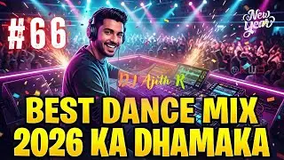 Mega Club Mix 2026 #66 | Best Remixes & Dance Anthems | RWS