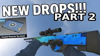New Drops!!! CS2 Pt: 2