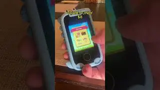 #toyphone #kidphone #toysmartphone #learningtoys #giftideasforkids