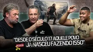 D&Oacute;RIA, TREINADOR DE BITELO, FALA SOBRE SEUS OPONENTES NO PR&Oacute;XIMO CAMPEONATO