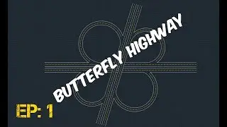 Clover leaf Highway :Speed Draw Series/episode 1