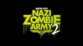 Sniper Elite Nazi Zombie Army 2 Прохождение Игры Часть 3 Горнило зла