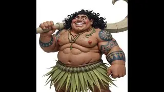 The Legendary Māui: Trickster, Hero, and Polynesian Icon l #moana #spirituality