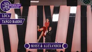 Loca - Tango Bardo - Missy & Alexander - Montreal Salsa Convention 2022