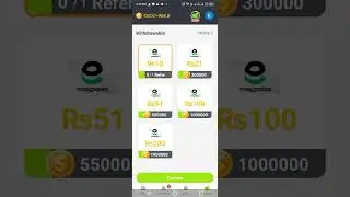 Easy Earn website Play game and Earn money 💯💯💯💯💯💯