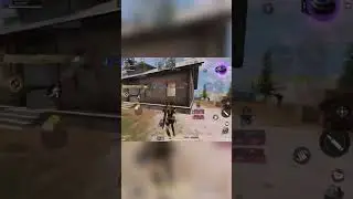 Quick squad wipe #codmobile #shorts #1vs4 #codm