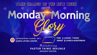 MONDAY MORNING GLORY || 2ND FEBUARY 2026