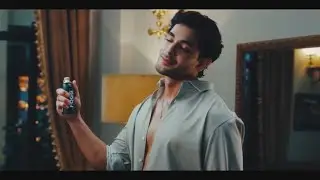 Fogg Perfume TVC | Adytya Rraj
