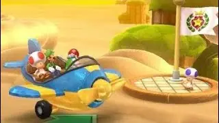 Mario Party 10 - Airship Central (2 Player)
