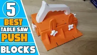 Push Block: Best Budget Table Saw Push Blocks Review 2026 | Push Block for The Sale (Buying Guide)