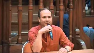 Fr&eacute;d&eacute;ric Lordon favorable &agrave; la violence des antifas - Nuit Debout