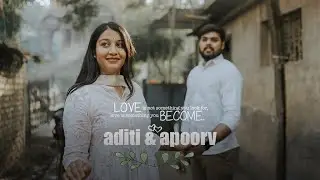 रफ्ता रफ्ता सनम  l best pre-wedding l apoorva & aditi l AmitDalalPhotography l indore