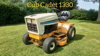 Cub Cadet 1330