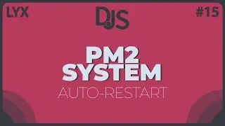 Process Manager (Auto Restart) | Discord.JS V13 Series | #15