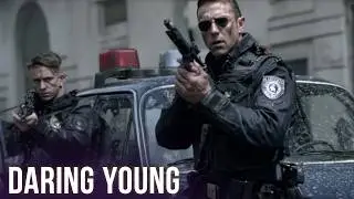 Daring Young | Super 80s Full Action Movie | Free Movies | 80s Night