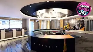 ALFIT HOTEL & BAR AKASAKA | Tokyo, Japan | Hotel Review 🏩
