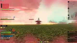 Two Surge spells aimed directly at each other in Arcane Odyssey