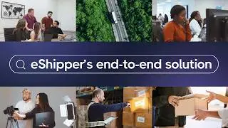 Discover a better way to manage your logistics | eShipper&rsquo;s end-to-end solution