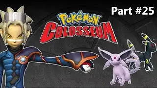 Pok&eacute;mon Colosseum Blind Playthrough Part #25: Pyrite Colosseum Challenge