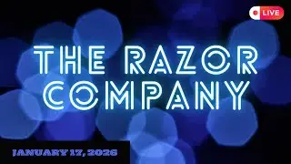 Live from The Razor Company | January 17, 2026