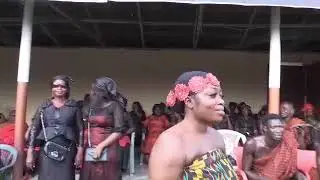 Chia Culture dancer at community centre