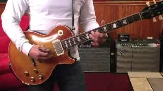 Corsa Guitars Manalishi MAN-027