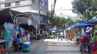 AV. SETE DE SETEMBRO CENTRO - SALVADOR BAHIA🇧🇷 #salvadorbahia #walking (22 Setembro,2023)[4K]