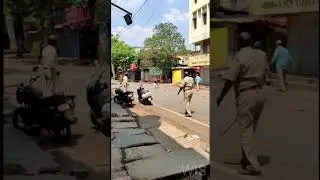 Lockdown Time In India 2019 .Calm down 😭#shorts #ytshorts #viral