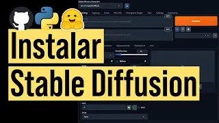 Cómo instalar Stable Diffusion en tu PC paso a paso