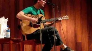 Hank Green - Nerdfighteria Island