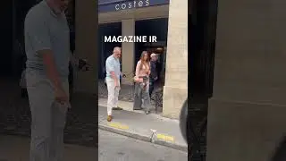 EXCLUSIVE* Sofia Vergara is spotted leaving the Costes Hotel in Paris, France07/17/2025#sofia #usa