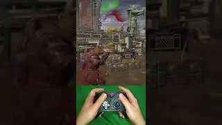 Gyro aiming - GEARS 5 [ No aim assist ]