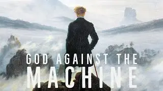 God Against the Machine: On Progressive Dehumanization [JT #10]