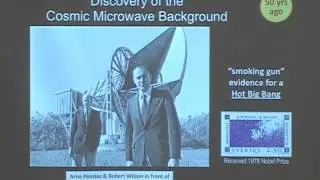 The 2014 Bunyan Lecture Pt 1 of 3: John Carlstom -&ldquo;Exploring the Origin of the Universe ...