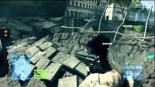 BF3 trickshot