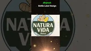 How to Make Premium Product Packaging and Bottle Label Design