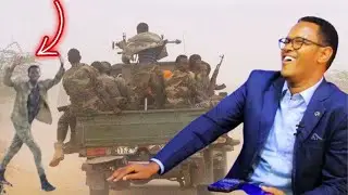 Raaskamboni oo Ugu Dambayn si Buuxda Gacanta Ugu gashay Ciidamada Maamulka Jubbaland, Ciidankii DFS.